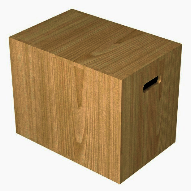 Тумба для кроссфіта "Эсфага" сієна Миколаїв - фото 1