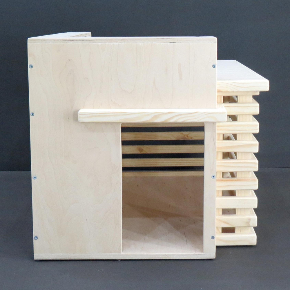 Домик для кошки 