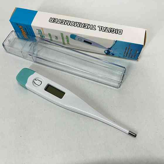 Инфракрасный термометр Blip-2, Градусник детский для тела, Термометр медицинский бесконтактный PK-707 для тела Киев