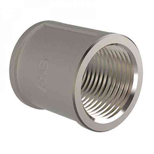 Муфта 1/2''внутр х1/2''внутр нікель Харків