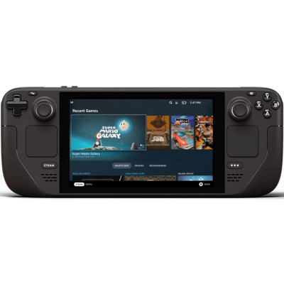 Игровая консоль Steam-Valve Deck 512GB OLED (1020_512) Винница - изображение 1