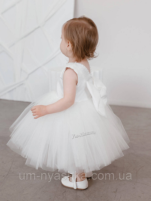 Святкова сукня на 1-2 рочки Кривий Ріг - фото 1