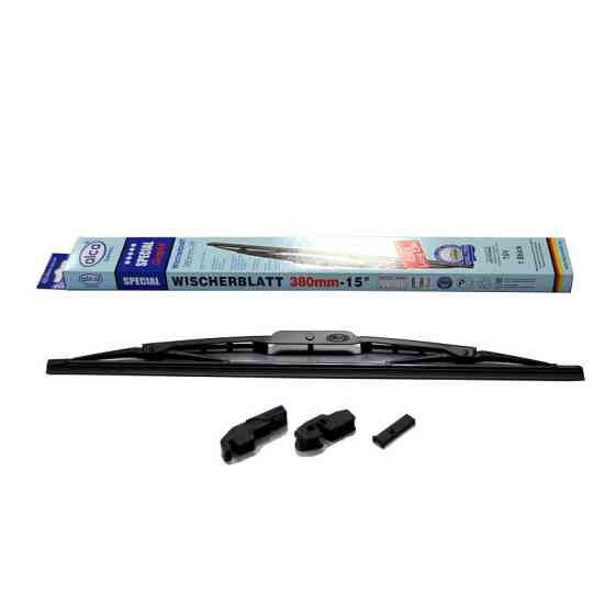 Щітка склоочисника (двірник) каркасна 