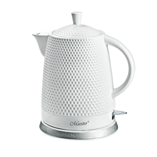 Електрочайник 1,5л 1500W кераміка (диск) MR-069 Maestro Житомир