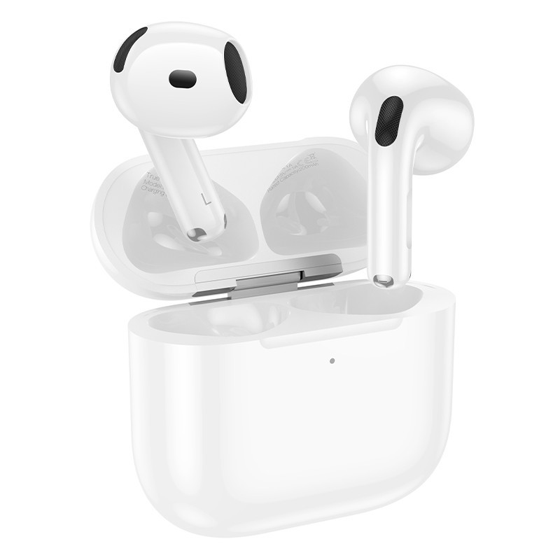 Беспроводные наушники TWS BOROFONE BW94 White Одесса - изображение 3