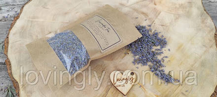 Чай из органической лаванды  30 г  Украина Ирпень - изображение 2