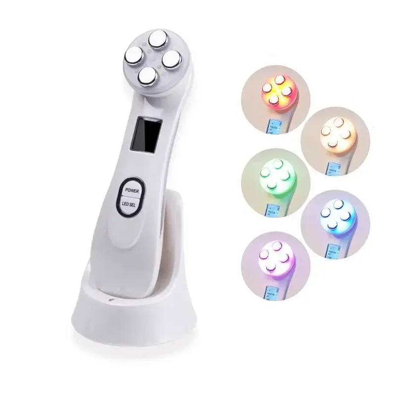 Масажер для обличчя та тіла з світлотерапією Київ - фото 2