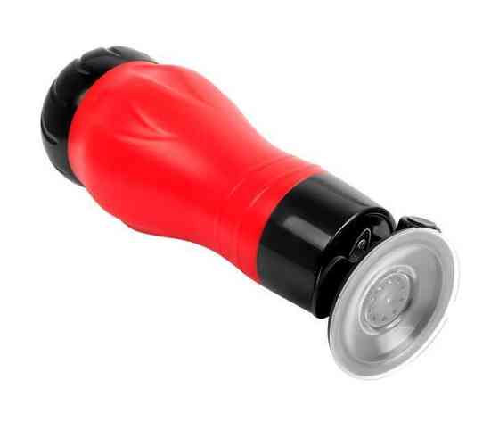 Мастурбатор анус CRAZY Bull-Flora, BM-00900T47N-1 Sex Aura Київ