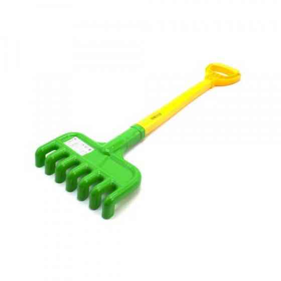 Дитячі "Граблі" ТехноК 3497TXK  Зелений Вінниця