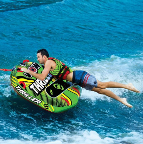 Буксируемый баллон (Плюшка) Thriller lp Киев - изображение 2