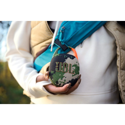 Акустична система JBL Clip 5 Squad (JBLCLIP5SQUAD) Вінниця - фото 6