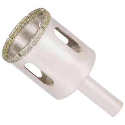 Коронка Sigma алмазная по керамике и стеклу 65мм (1541651) Винница