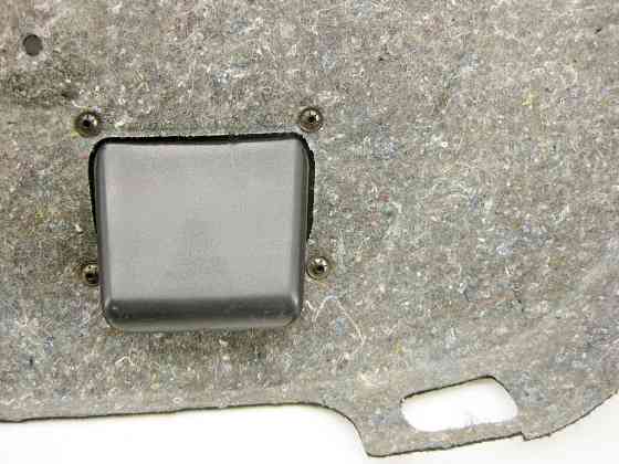 Mercedes-Benz  A2116901941 9F08 Обшивка кришки багажника чорна E-Class W211 USA Одесса