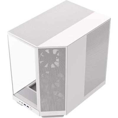 Корпус NZXT H6 Flow All white (CC-H61FW-01) Винница - изображение 3