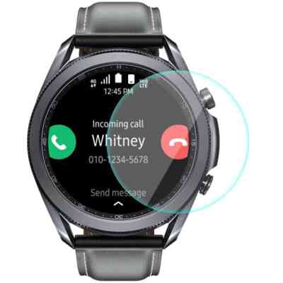Плівка захисна Drobak Samsung Galaxy Watch 3 45mm (313129) (313129) Вінниця