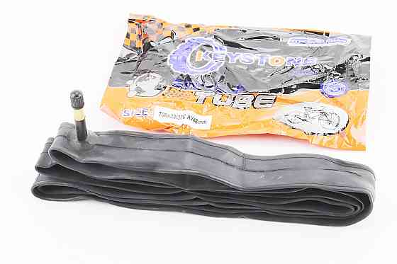 Камера 28" 700x33/37C з ніпелем (Schrader AV-48) Киев