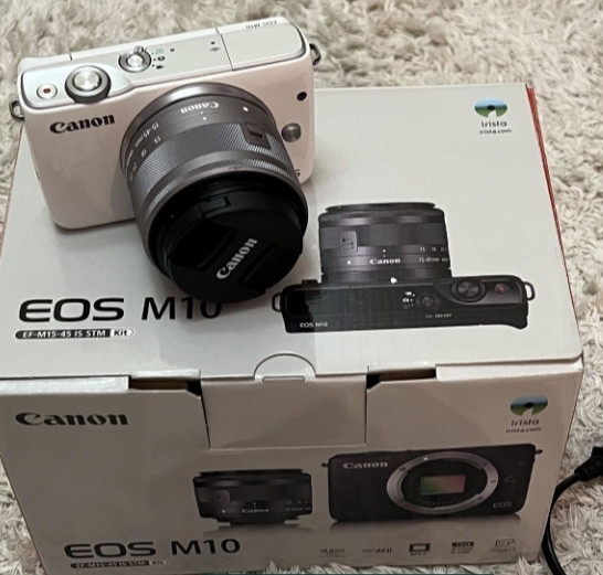 Фотоаппарат CANON EOS M10 Киев - изображение 6