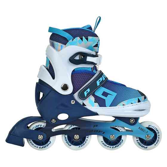 Дитячі розсувні ролики A4156-L-BL, розмір 39-42 Вінниця