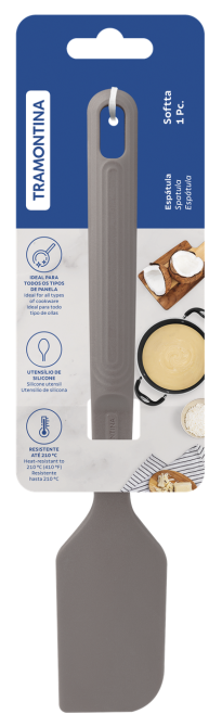 Лопатка кухонная Tramontina Softta (7096843) Киев - изображение 2