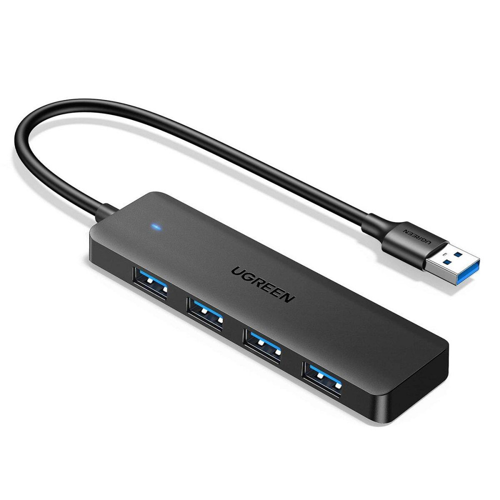 Хаб адаптер перехідник UGREEN 4-Port USB 3.0 Hub UGR-25851 Одеса - фото 1