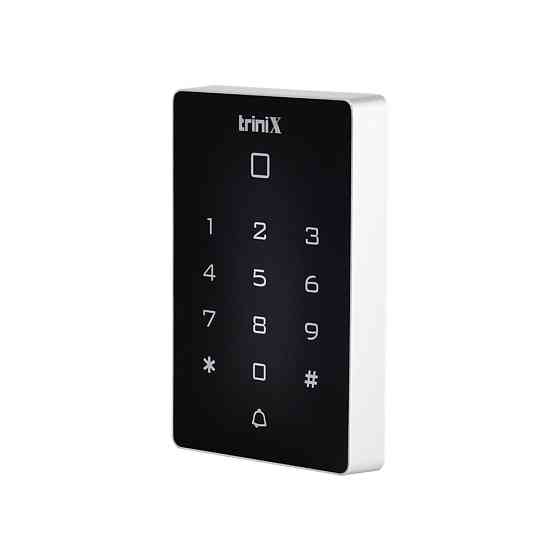 Клавіатура з контролером і зчитувачем Mifare Trinix TRK-1104MI (71-00008) Киев