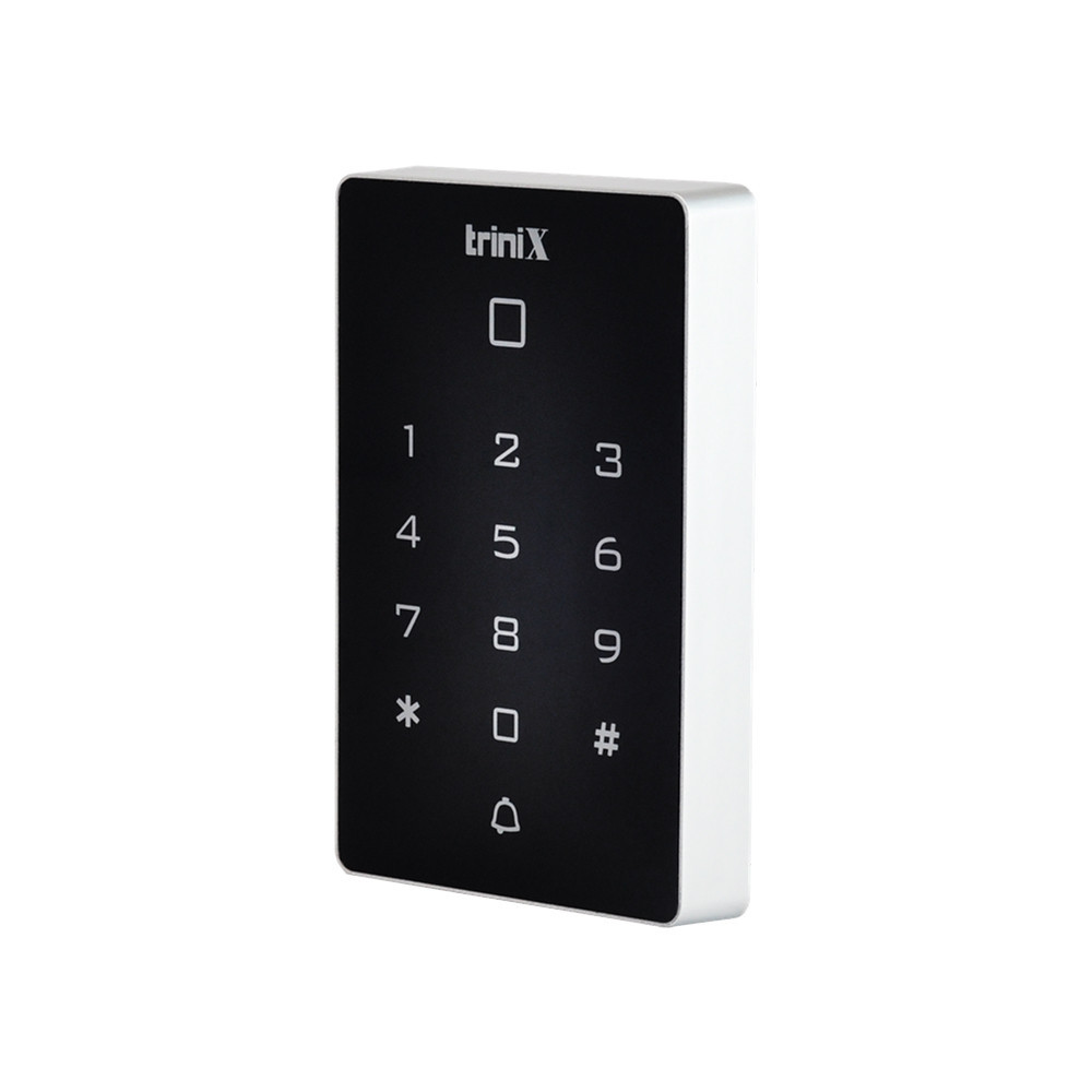 Клавіатура з контролером і зчитувачем Mifare Trinix TRK-1104MI (71-00008) Киев - изображение 4