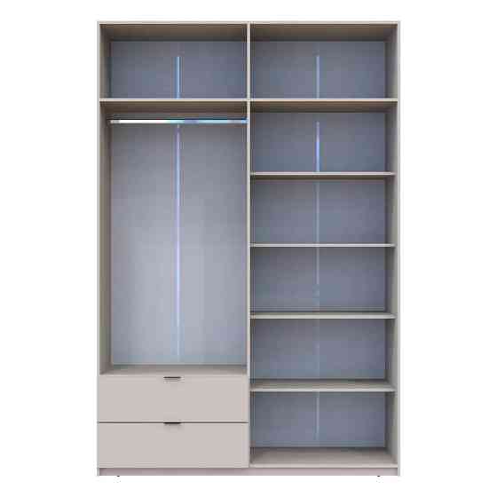 Шкаф для одежды Doros Лукас Кашемир 160х50х240 (DRS-011622) Днепр