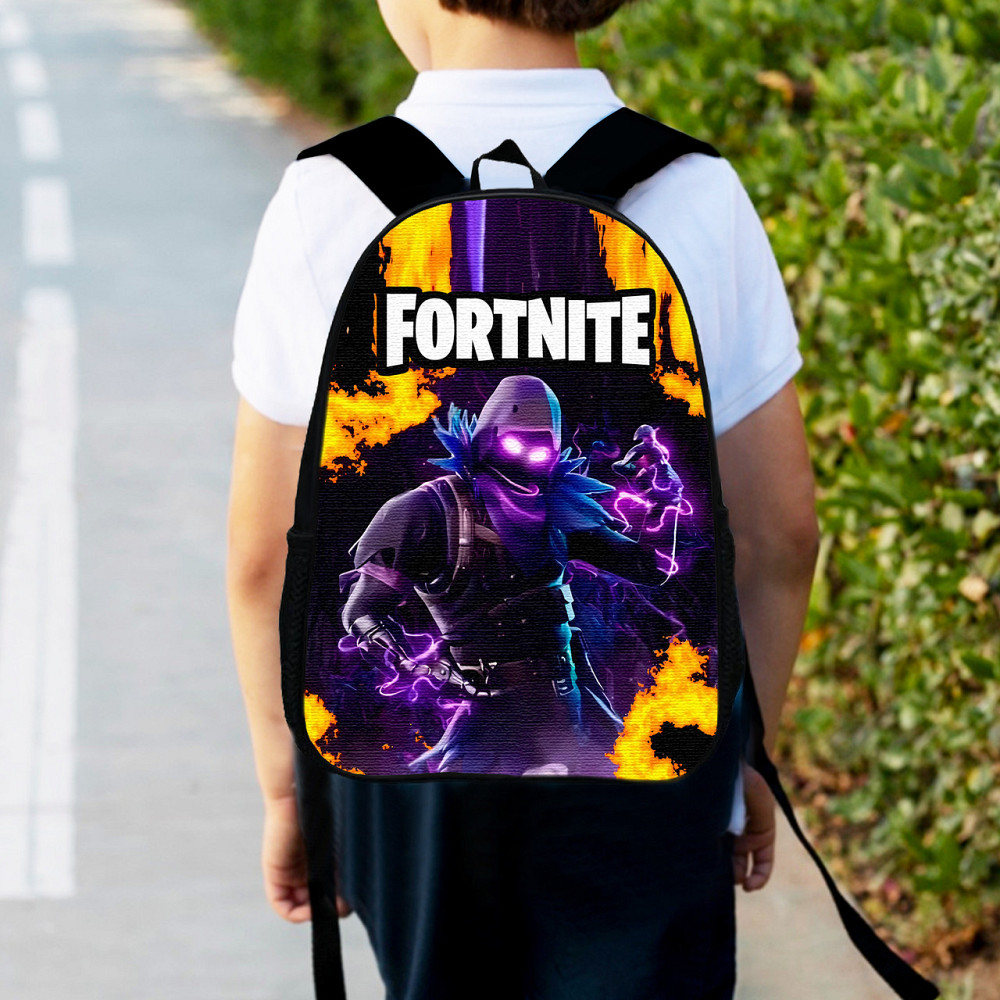 Рюкзак дитячий Фортнайт "Fortnite", 34х27см, міський ранець для хлопчика з принтом (00413) Київ - фото 1