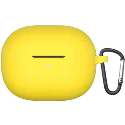 Чехол для наушников BeCover Silicon для Xiaomi Redmi Buds 3 Lite Yellow (707475) Винница