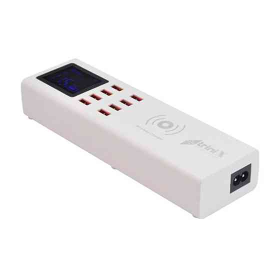 USB зарядний пристрій CDA23W TRINIX (42-00036) Киев