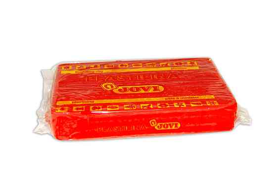 Пластилін Jovi 15 кольорів по 350г (72s) Київ