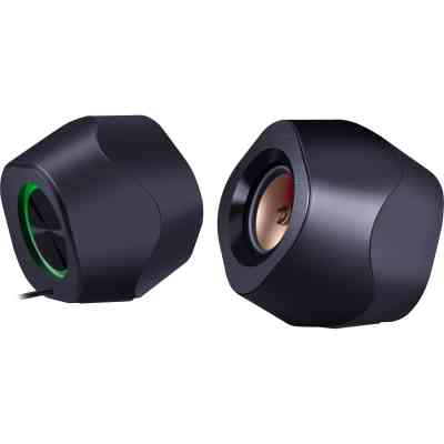 Акустическая система Redragon Kaidas 6 Вт Bluetooth RGB USB (71514) Винница