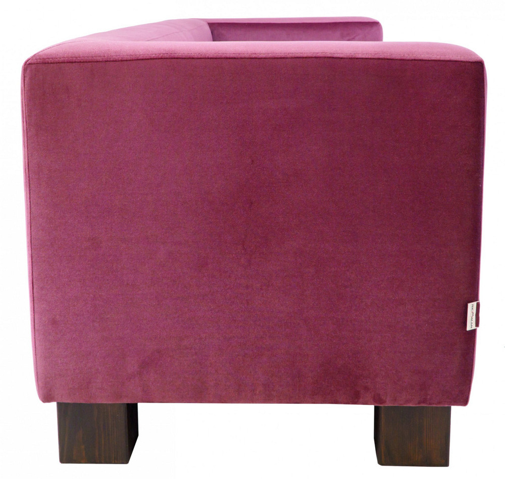 Диван Missoni Space двійка 760х1500х730 Рожевий Київ - фото 3