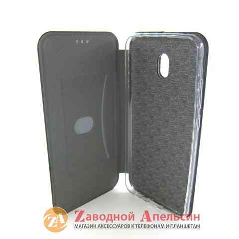Чохол книжка Xiaomi Redmi 8A Aspor Case black Одеса
