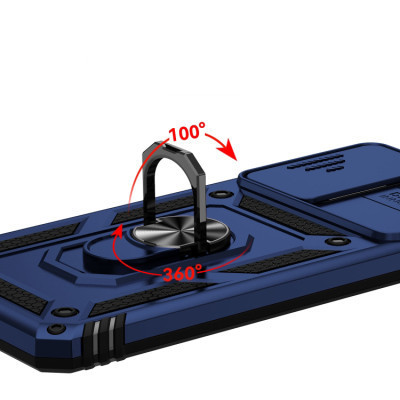 Чохол до мобільного телефона BeCover Military Xiaomi Redmi A1 / A2 Blue (708234) Вінниця - фото 3