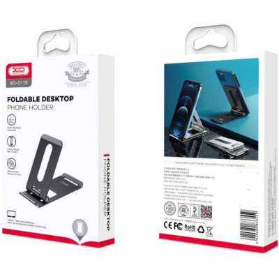 Підставка до планшета XO C116 black (XO-C116-BK) Вінниця - фото 2