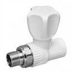 Кран Радіаторний Прямий Kalde ∅ 20х3/4 (КБП) Харків - фото 2