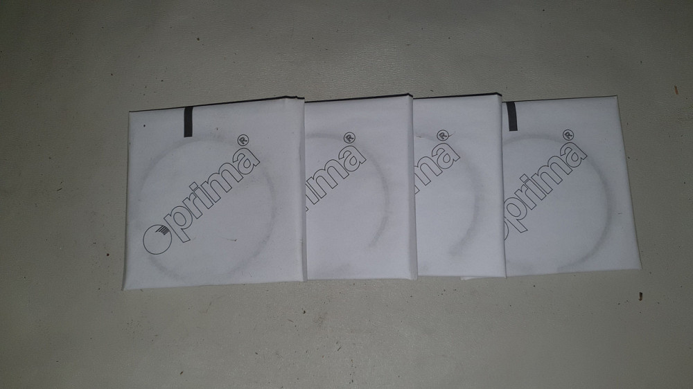 Кольца поршневые ВАЗ. Диаметр - 79.0. Prima. Харьков - изображение 1