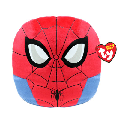 М&apos;яка іграшка Ty Squish-a-boos Spiderman 20 см (39254) Вінниця - фото 1