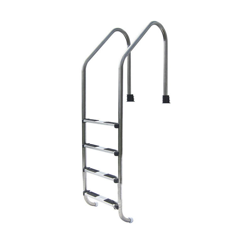 Лестница для бассейна Emaux Standard NSL415-SR (4 ступени). AISI-304 Киев - изображение 1