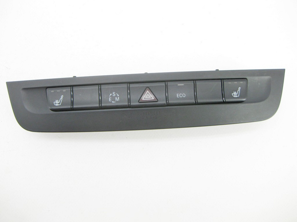 Mercedes-Benz  A2469055702 9107 Блок кнопок підігріву сидінь, аварійної зупинки, перемикання режимів роботи АКП CLA C117 GLA X156 W176 B-class Одеса - фото 1