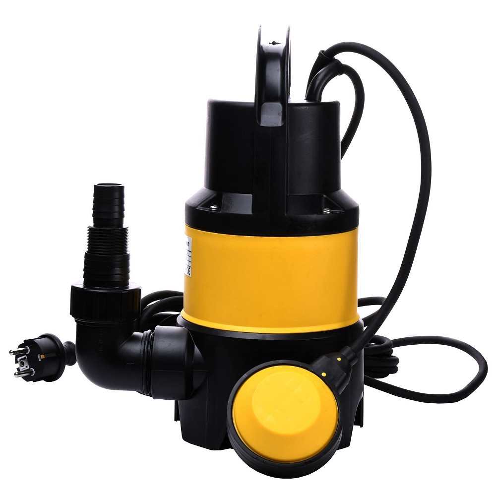 Насос дренажний Optima FC750W 0,75кВт Тернополь - изображение 3