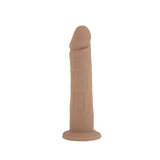 Фаллоимитатор SilexD Flesh (MODEL 2 size 8in) Liquid Silicone, подходит для Apollo S и L Львов