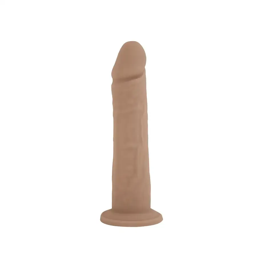Фалоімітатор SilexD Flesh (MODEL 2 size 8in) Liquid Silicone, підходить для Apollo S та L Львів - фото 4