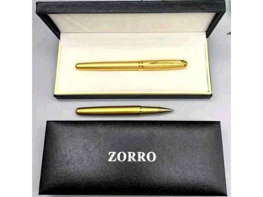 Ручка подарункова 3107 Zorro золото ТМ SUNOPT Киев - изображение 1