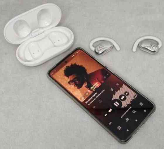 НОВЫЕ HAYLOU Earhook 1 - Беспроводные Наушники для СПОРТА (в Пленке) Харьков