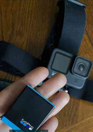 Екш-камера GoPro Hero 9 Black, SD 128 Gb Київ