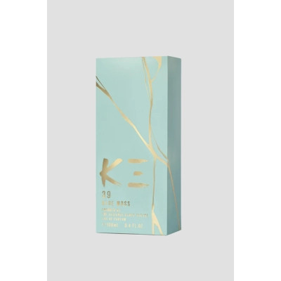 Парфюмированная вода K-3 39 Blue Moss 100 мл (810023676300) Винница - изображение 3