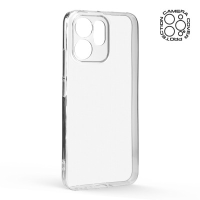 Чехол для мобильного телефона Armorstandart Air OPPO Reno14 F 5G / Reno14 FS 5G Clear (ARM87139) Винница - изображение 2