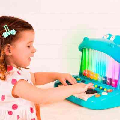 Развивающая игрушка Battat Гиппопофон (LB1650Z) Винница